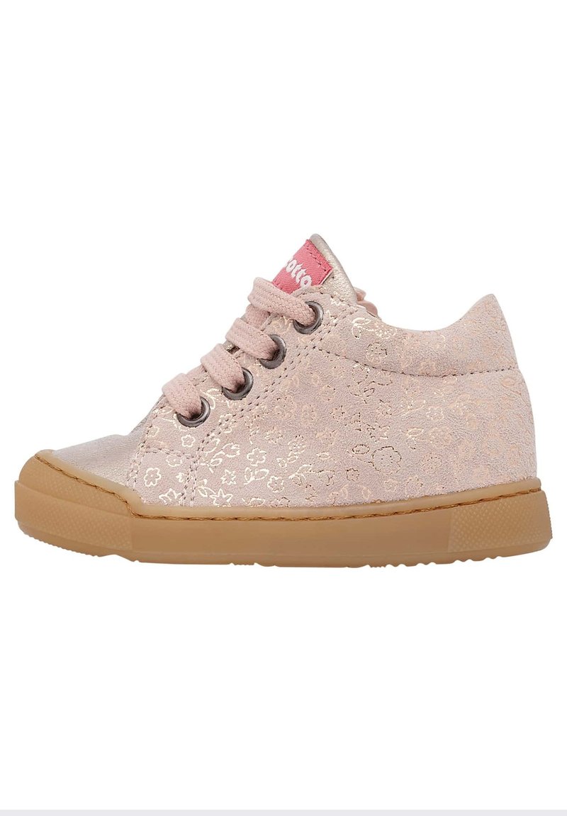 Falcotto SNOPES ZIP - Lauflernschuh - rosa/pink - Zalando.de