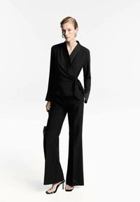 Mango Bluza - black