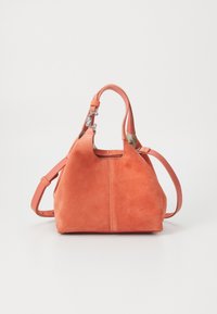 Unselected, pink clay