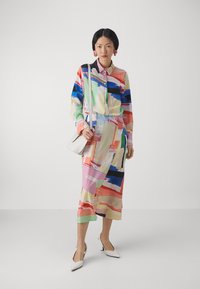 Marella LOSANNA - Skjortekjole - multi-coloured