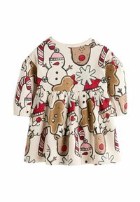 Next REGULAR FIT SET - Jerseykjole - white  multi christmas character