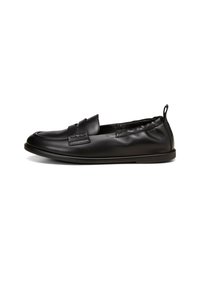 LOAFER MIT ELASTISCHER  - Obuća za navlačenje - black