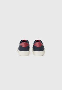 Tommy Hilfiger HI VULC STREET - Baskets basses - desert sky