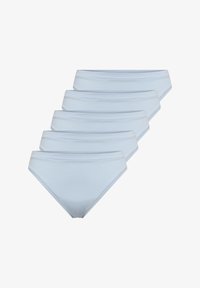 Ikke valgt, light blue