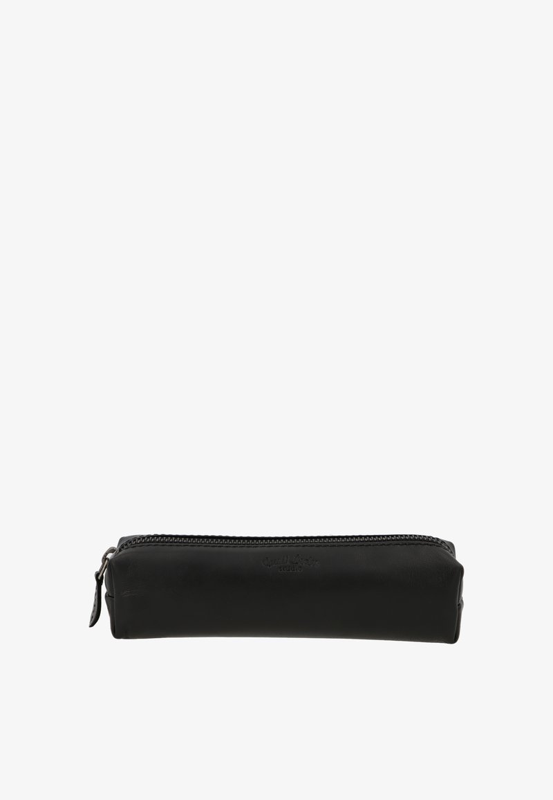 Staples Federmäppchen In Schwarz – Cooles Neopren-Design Mit Drachen-Motiv, 22x14 Cm, Perfekt Für Schule & Co.
