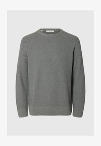 Non sélectionné, medium grey melange