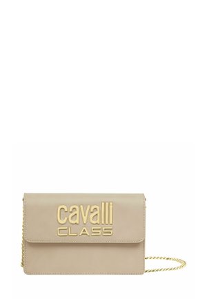 Cross body bag - beige