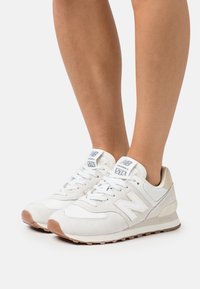 New Balance WL574 - Sneaker low - light grey