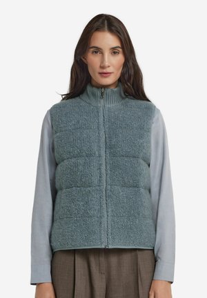 Weste - light blue