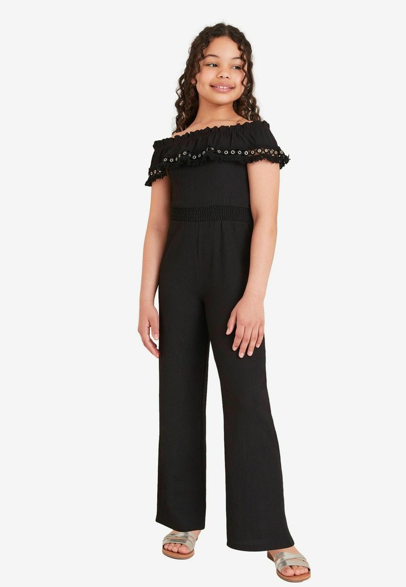Lipsy Mono - black