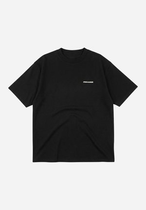 Pegador, PEGADOR REGULAR TEE LOGO - T-shirt basic - schwarz