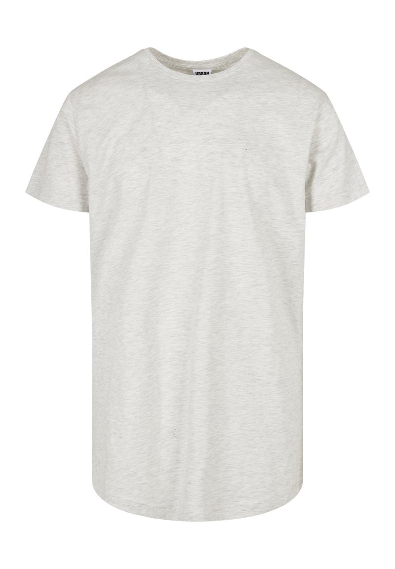 Urban Classics T-shirt basic grijs