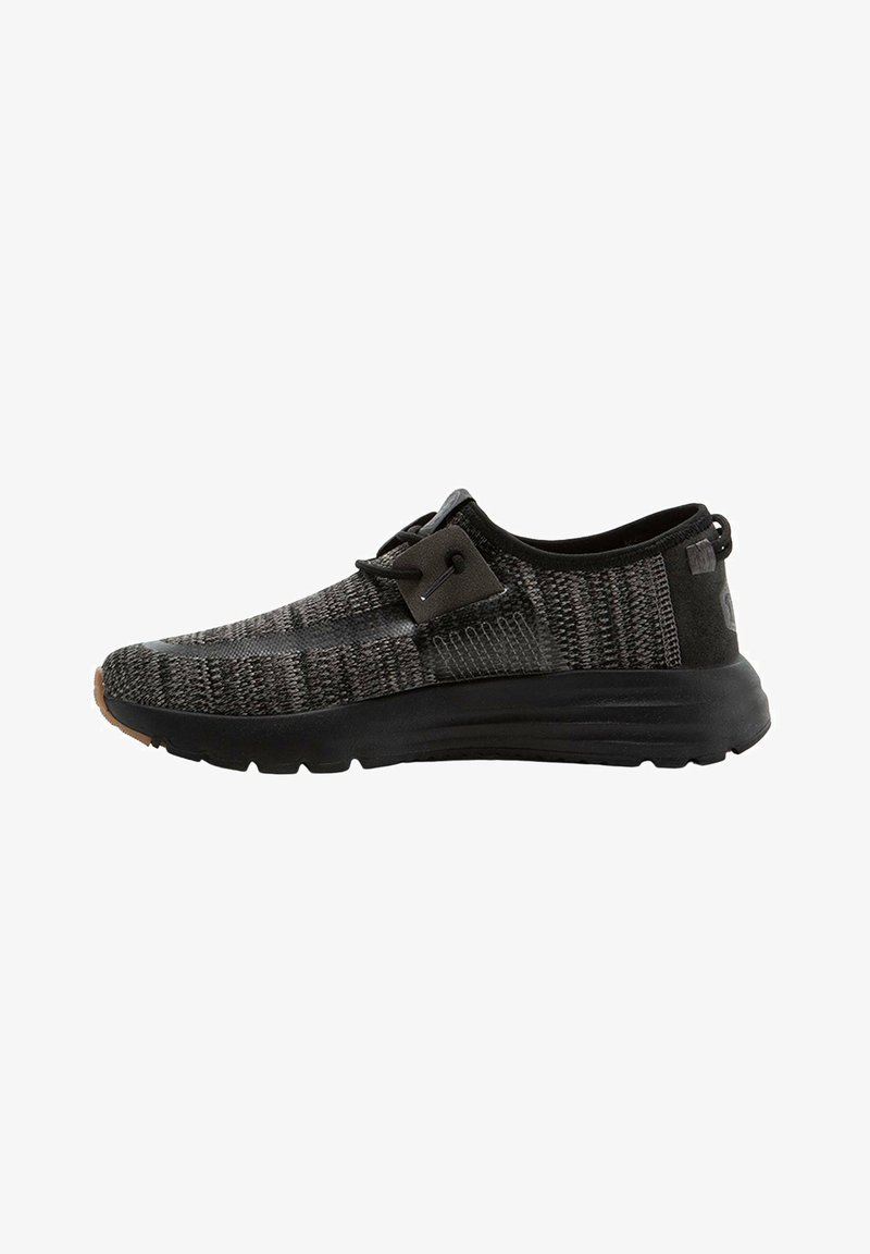 HEYDUDE Sirocco - Sneakers - Sneakers laag - czarny