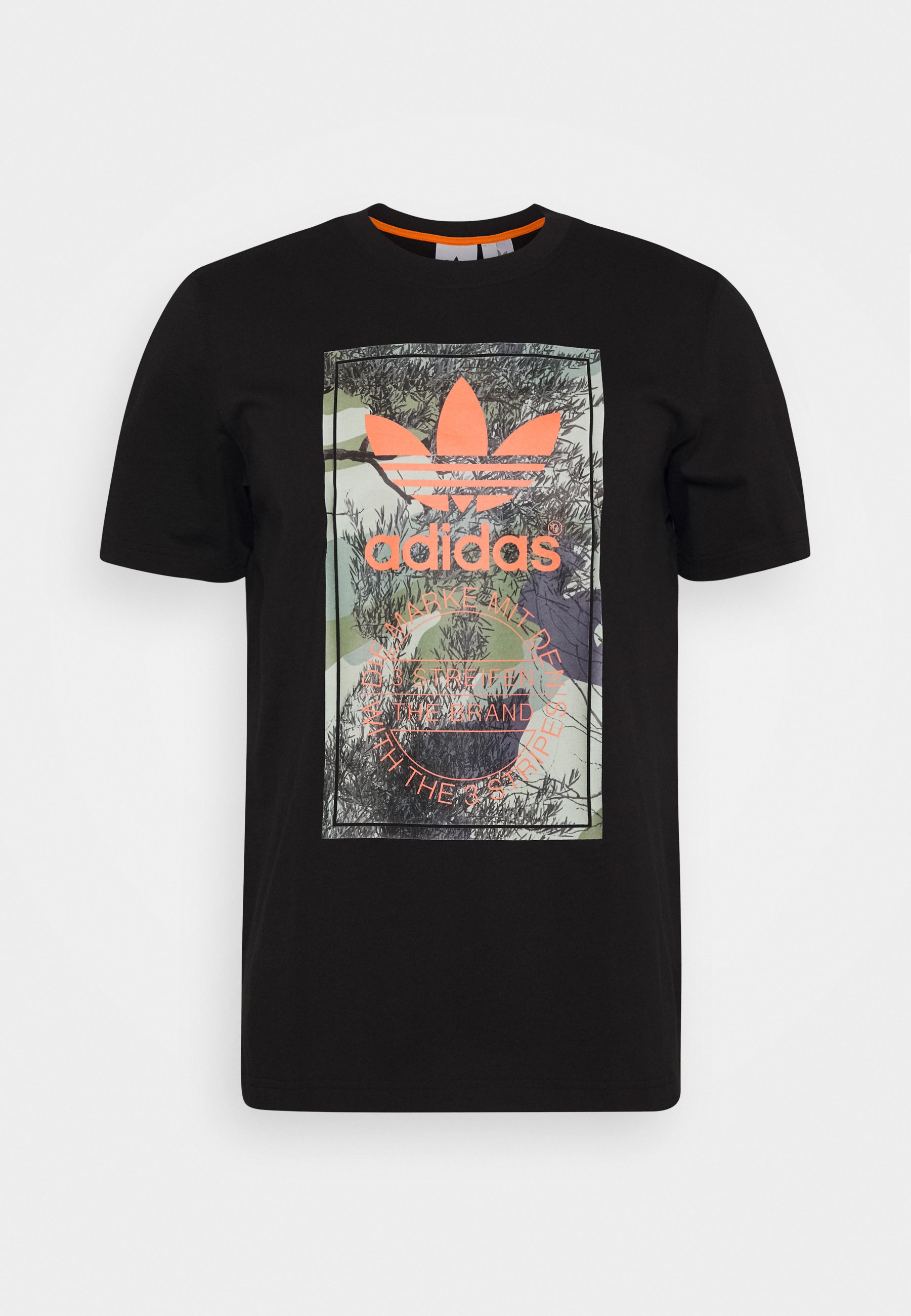 zalando adidas t shirt