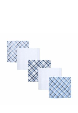 5-PACK - Pochet - blue denim