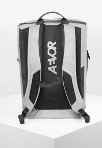 AEVOR DAYPACK - BLACK ECLIPSE - Tagesrucksack - grey/black