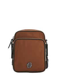 ICON  - Cross body bag - brown five
