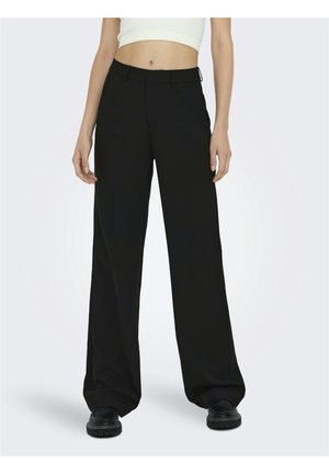 Pantalon classique - black