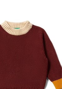 Little Green Radicals FROM ONE TO ANOTHER - Jumper - red