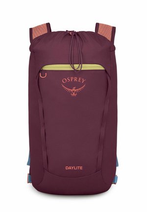 DAYLITE CINCH - Zaino - moody burgundy
