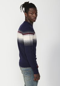 Koroshi Pulover - navy