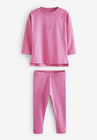 Next 3 PACK REGULAR FIT - Pigiama - blue green pink