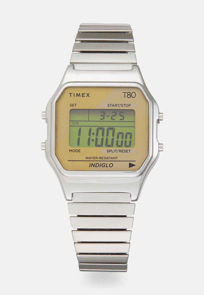 Timex T80 UNISEX - Zegarek cyfrowy