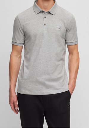 BOSS Poloshirts - grey