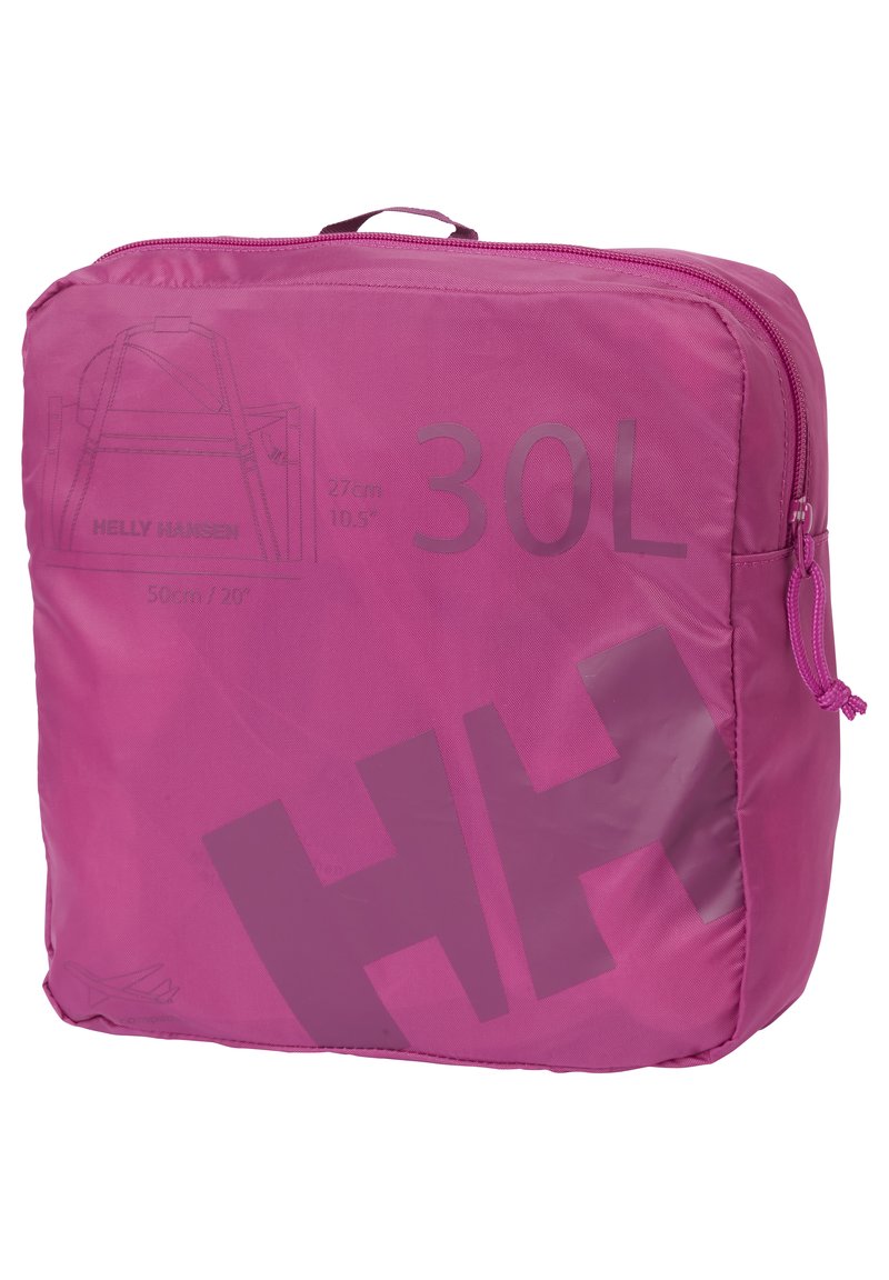 Helly-Hansen Pace - Camiseta De Manga Larga Con Cremallera De 1/2 Para Mujer, Color Magenta, Talla XS