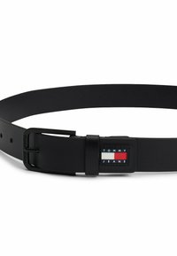 Tommy Jeans BADGE - Cintura - black