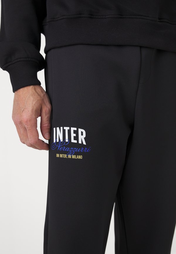 INTER NERAZZURRI TRACK PANT - Club wear4