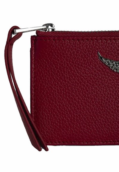 Zadig & Voltaire CARD - Rahakott - red