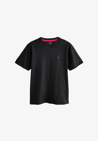 Unausgewählt, mottled black