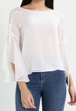 Blouse - off-white