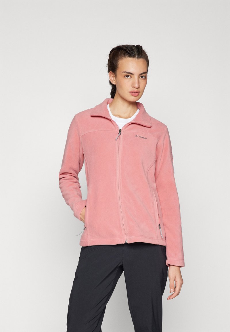 Columbia FAST TREK - Fliisjakk - pink agave