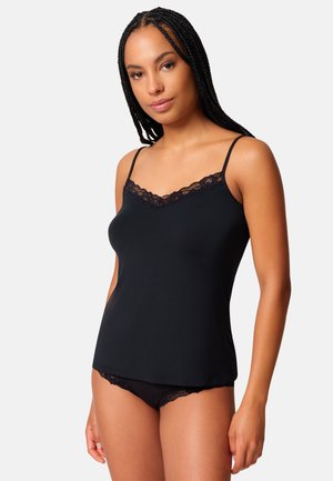 Skiny, 2-PACK - Maglietta intima - black