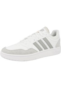 adidas Performance Sneakers basse - footwear white metallical grey grey one