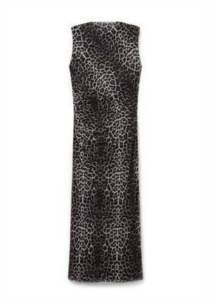 Calliope SMANICATO  - Robe longue - var ultrablack