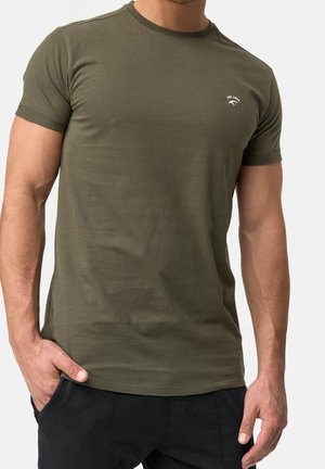 T-Shirt basic - khaki