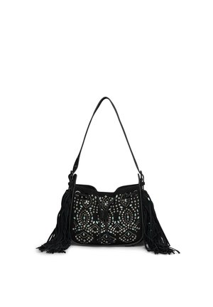 Alma en Pena, Bolso de mano - Black