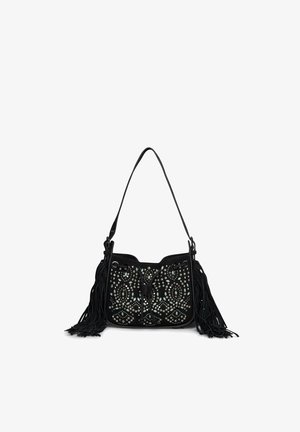 Alma en Pena, Bolso de mano - Black