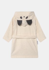 Liewood BATHROBE UNISEX - Dressing gown - panda creme de la creme