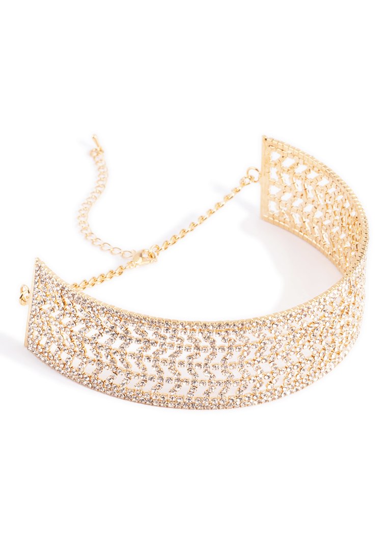 Lovisa Necklace gold coloured/goldcoloured Zalando.de