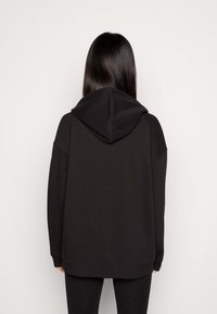 Tommy Jeans Sudadera con cremallera - black