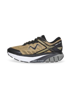 MTR-1500 II LACE UP - Sneakers laag - camel