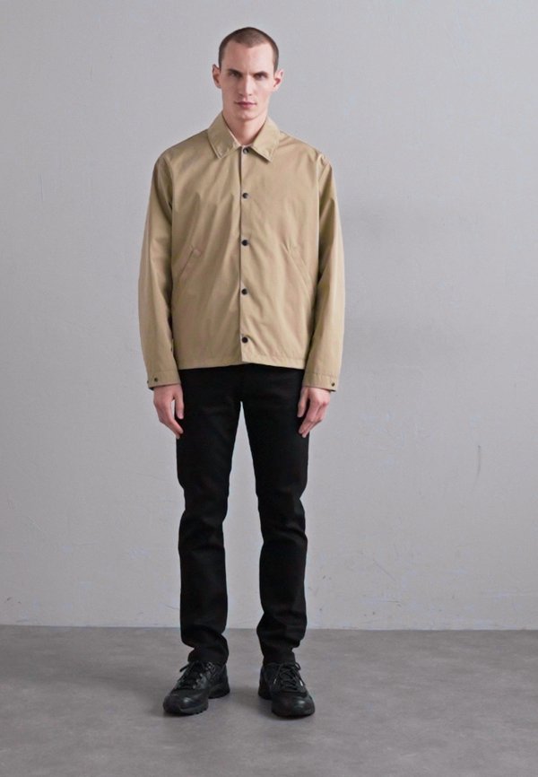 FRAZER COACH JACKET - Summer jacket - batique khaki3