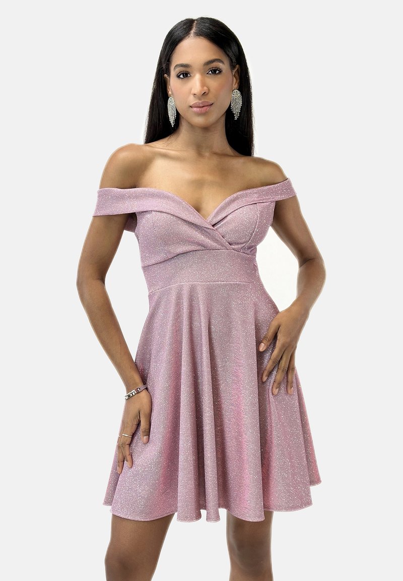 Elara Vestito elegante - rosa