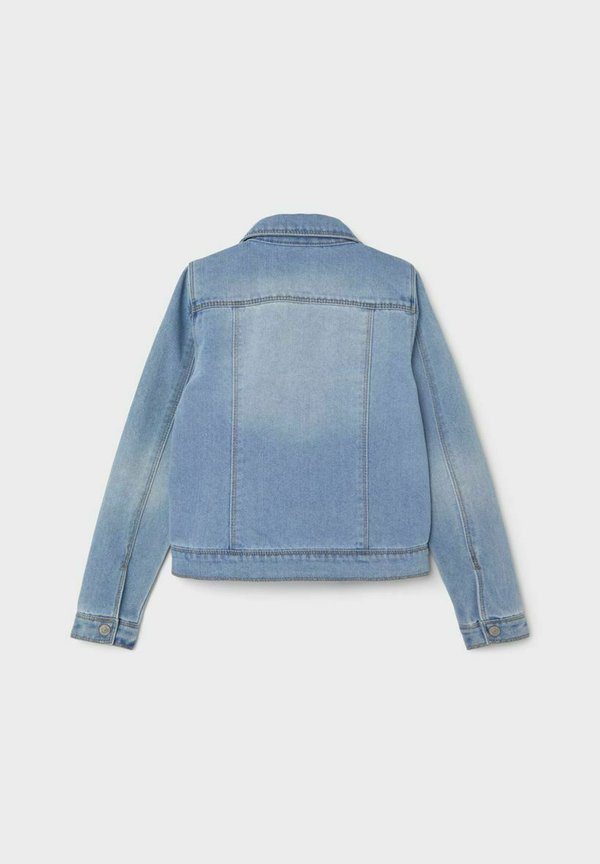 NITSTAR RIKA - Denim jacket3