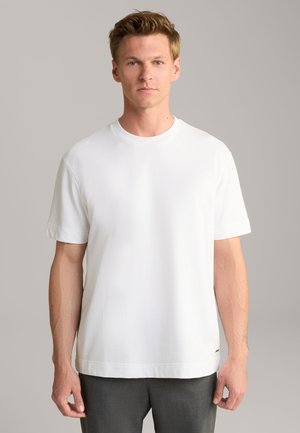 T-shirt basique - weiß