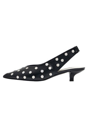 Escarpins - black